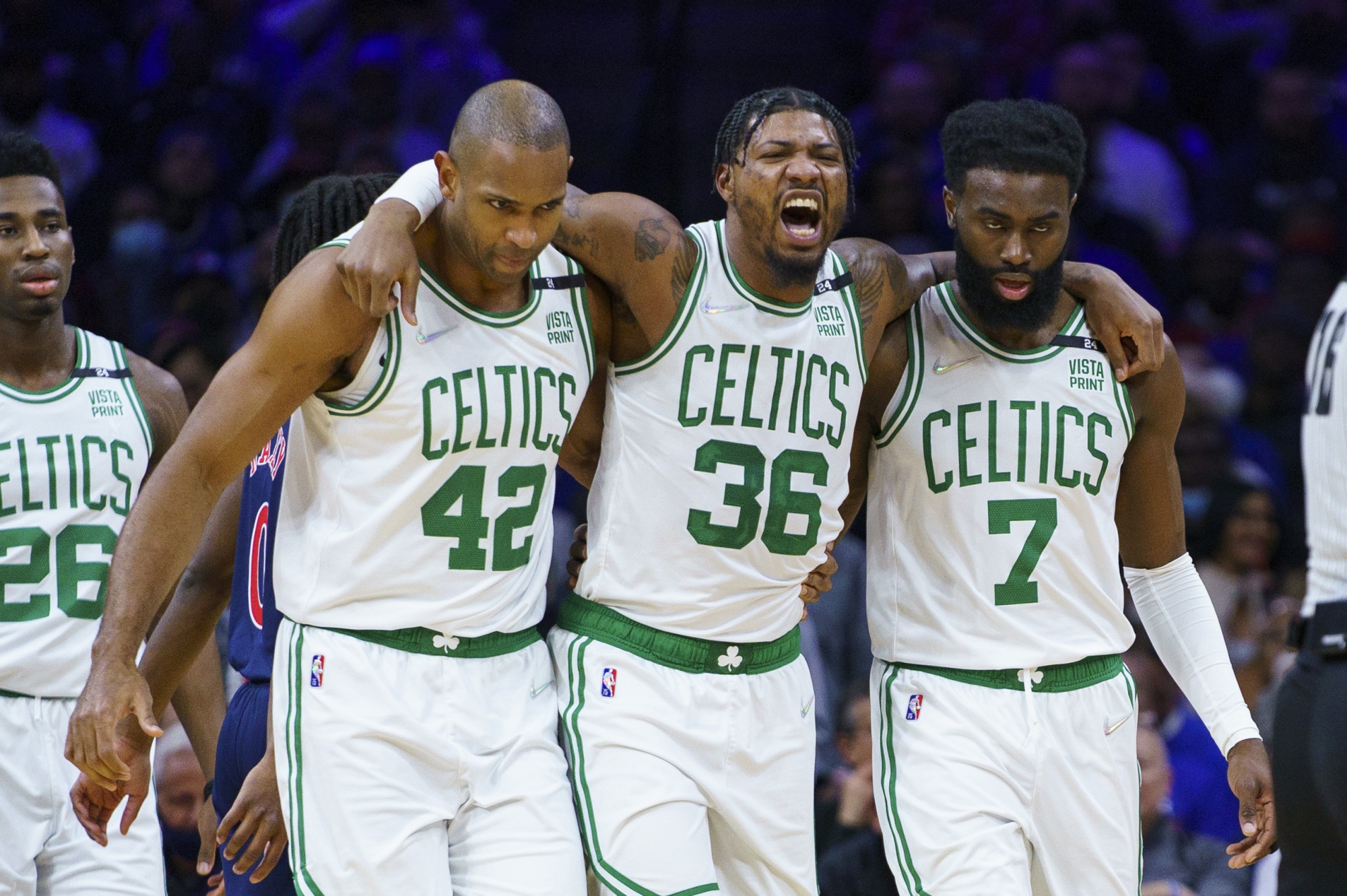 The Bruins and Celtics made history - just in the worst way possible