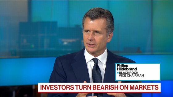 BlackRock’s Hildebrand Predicts ‘Vast Reallocation’ Into ESG