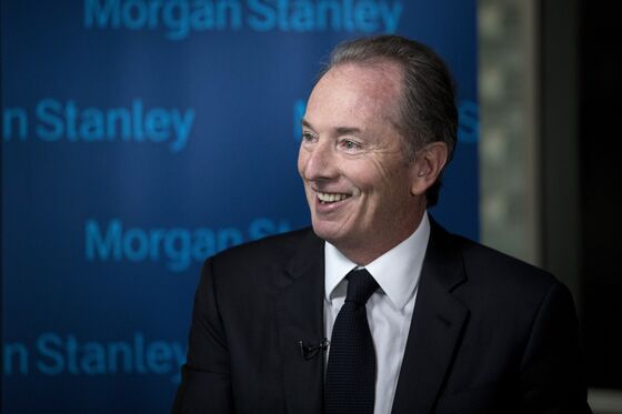 Morgan Stanley's Gorman Says Trade Talk Train Must Get Back on Track