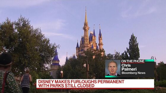 Disney to Cut 28,000 Jobs in One of Biggest Layoffs of Covid Era