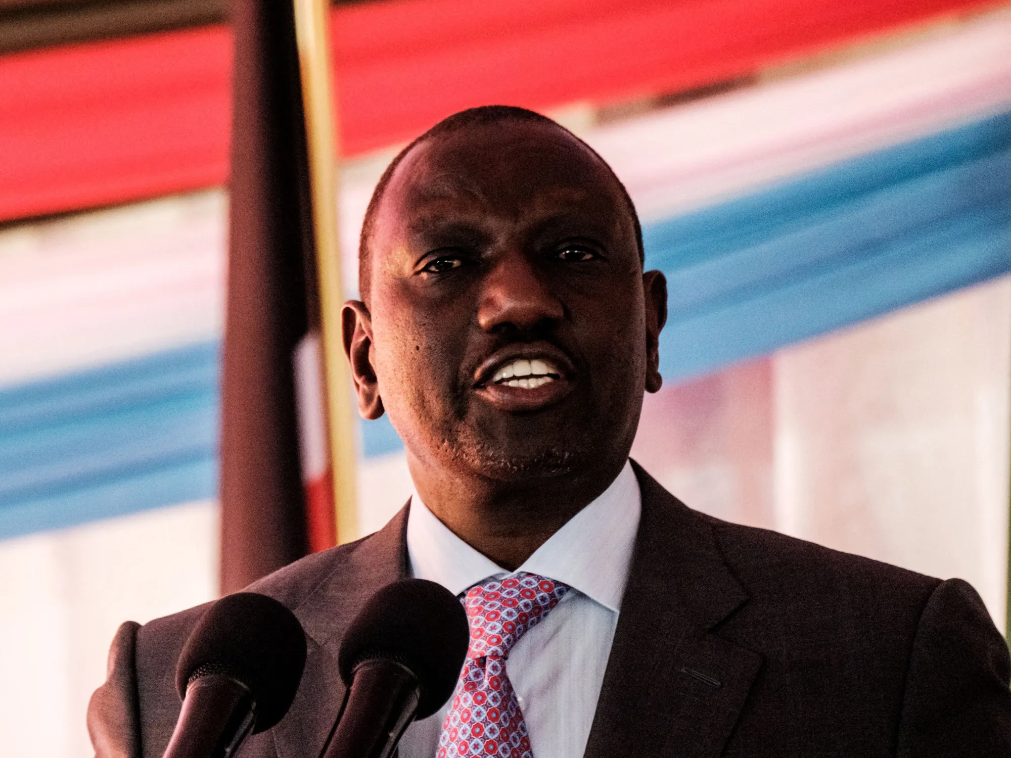 William Ruto