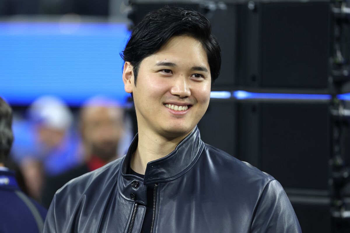 Baseball Star Shohei Ohtani’s Japan Fans Get a Chance to See Him Play ...