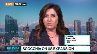 Illycaffe CEO on Coffee Prices, US Market, IPO Prospects