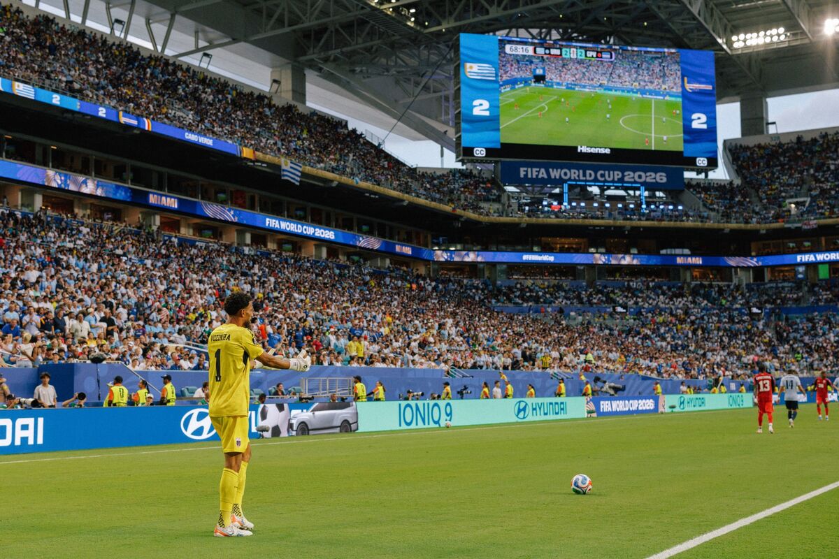 bloomberg.com - Matt Levine - Sports Happen So Much