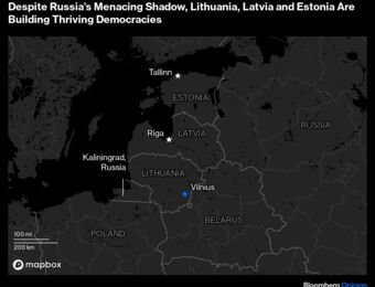 relates to Lithuanian Election: Russia War Fears Loom Over Presidential Vote