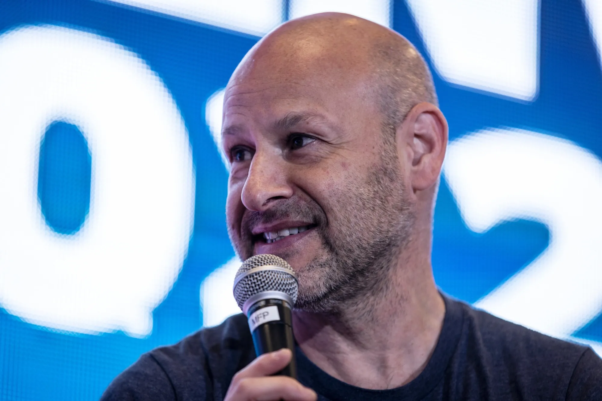 Joseph Lubin, founder and chief executive officer of Consensys.