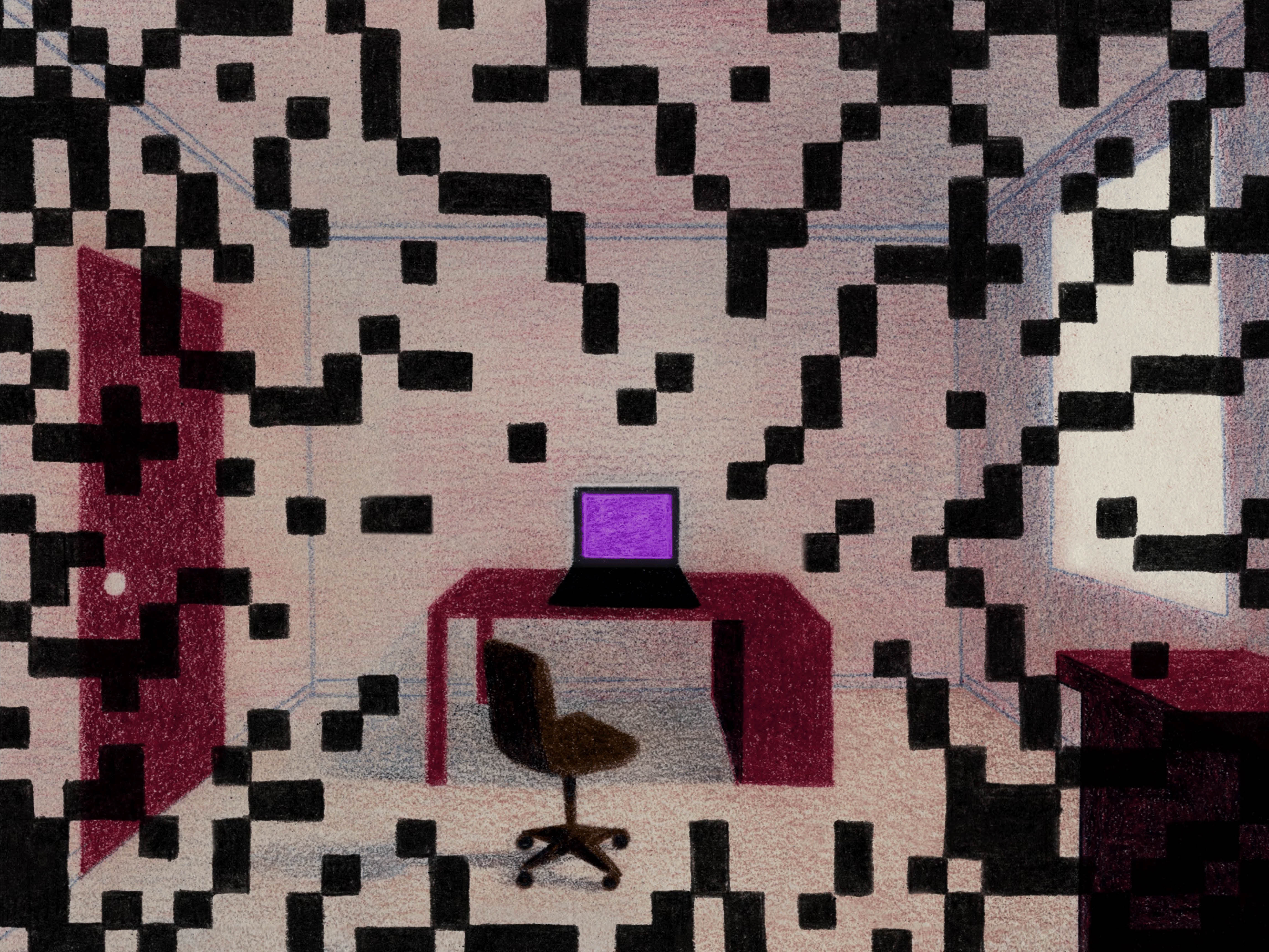 Image associated with story "Can a Chatbot Be Held Responsible for a Death?"