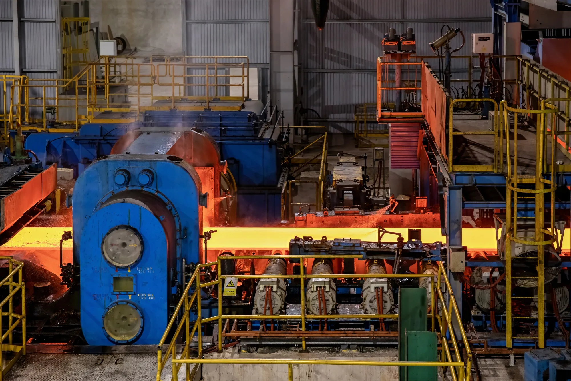 Top Vietnam Steelmaker Says Local Building Boom Will Fuel Growth - Bloomberg