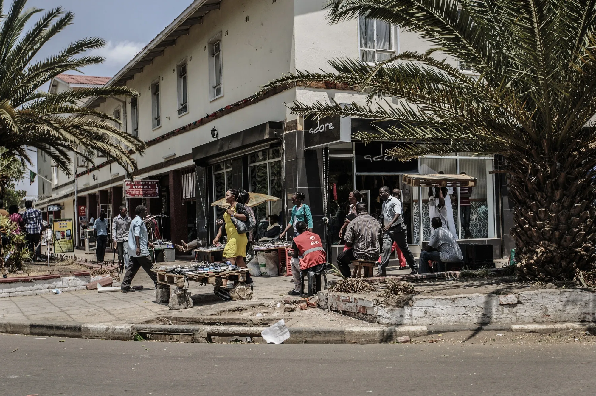 Zambia is seeking to reprofile external debt that has grown to nearly $12 billion.