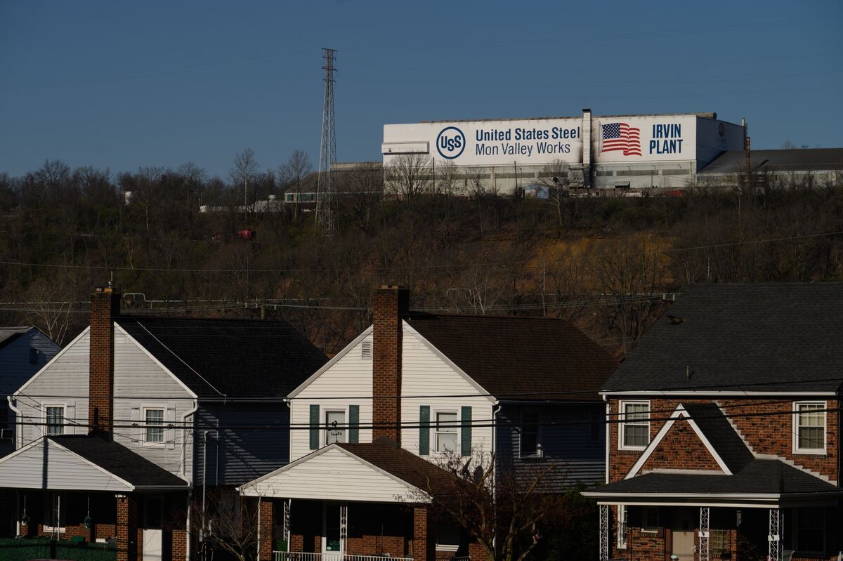 Steel Sees Pennsylvania Overhaul Costing Up to $2.5 Billion