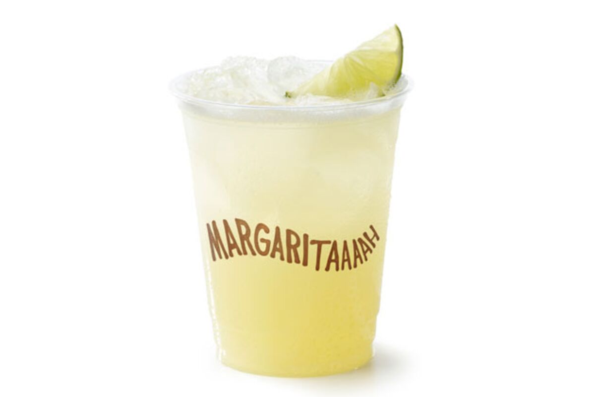 Chipotle Upgrades Drink Selection With New Patrón Margarita Bloomberg