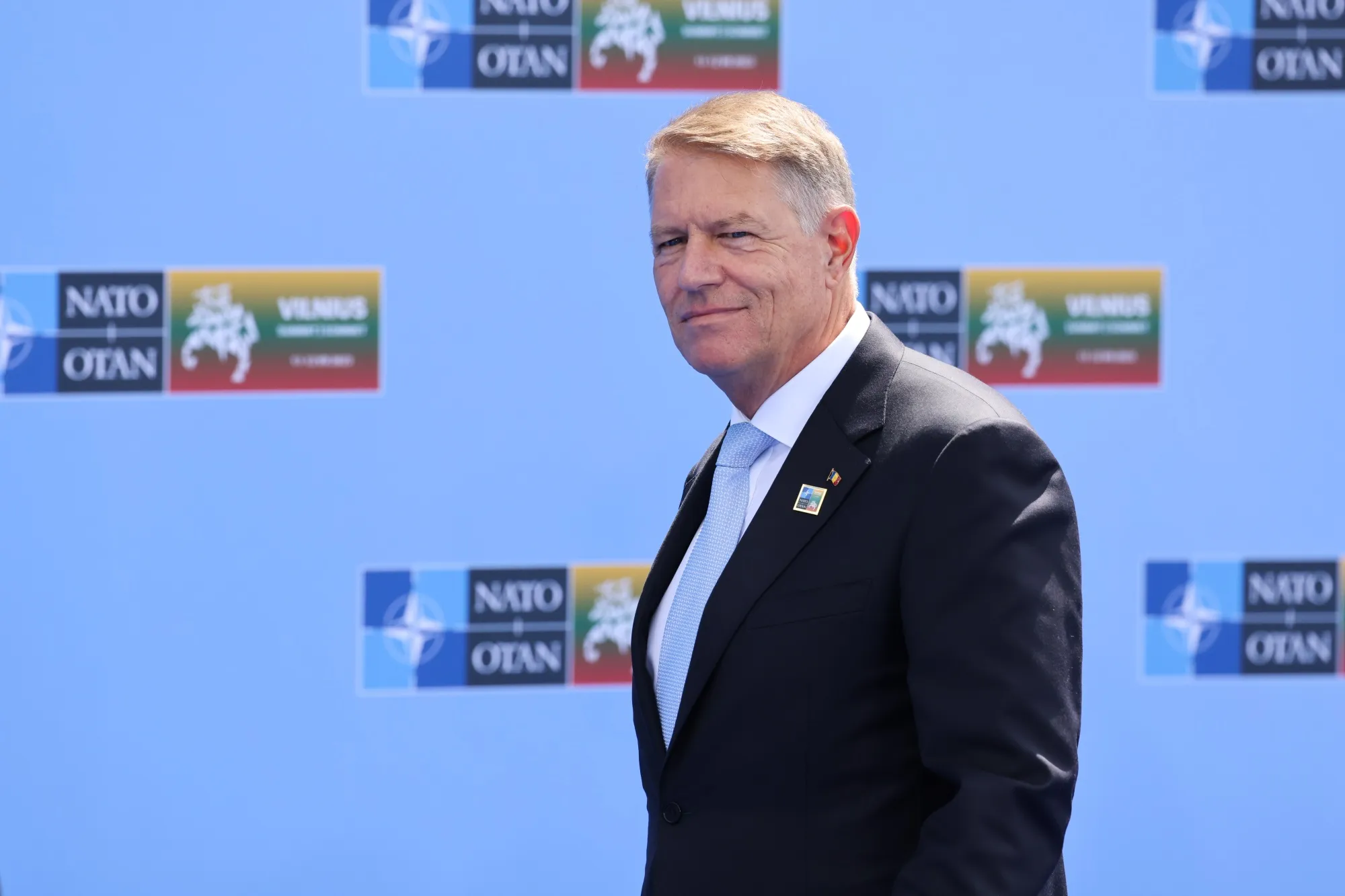 Klaus Iohannis
