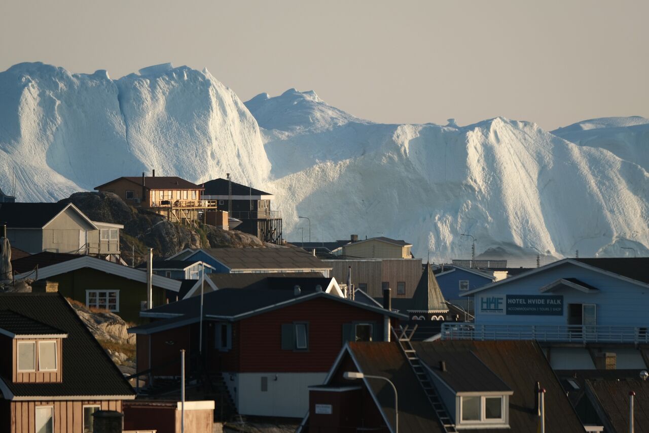 Trump's Greenland Saga Exposes His Nordic Obsession - Bloomberg