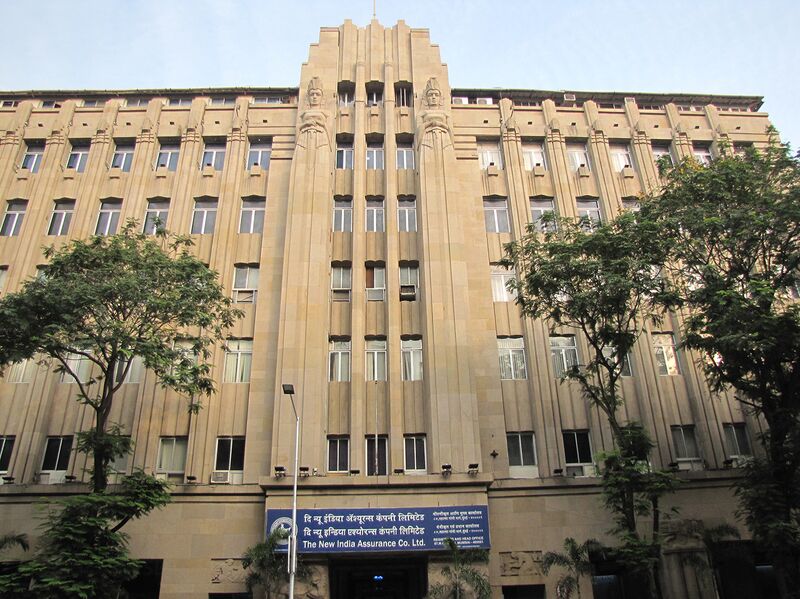 relates to Mumbai’s Iconic Art Deco Buildings Were Made to Conquer Disease