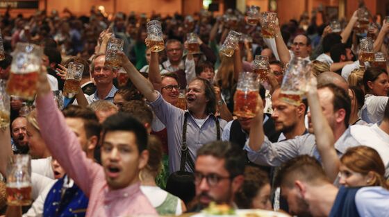 Want an Oktoberfest Beer Fast and Cold? There’s an App for That