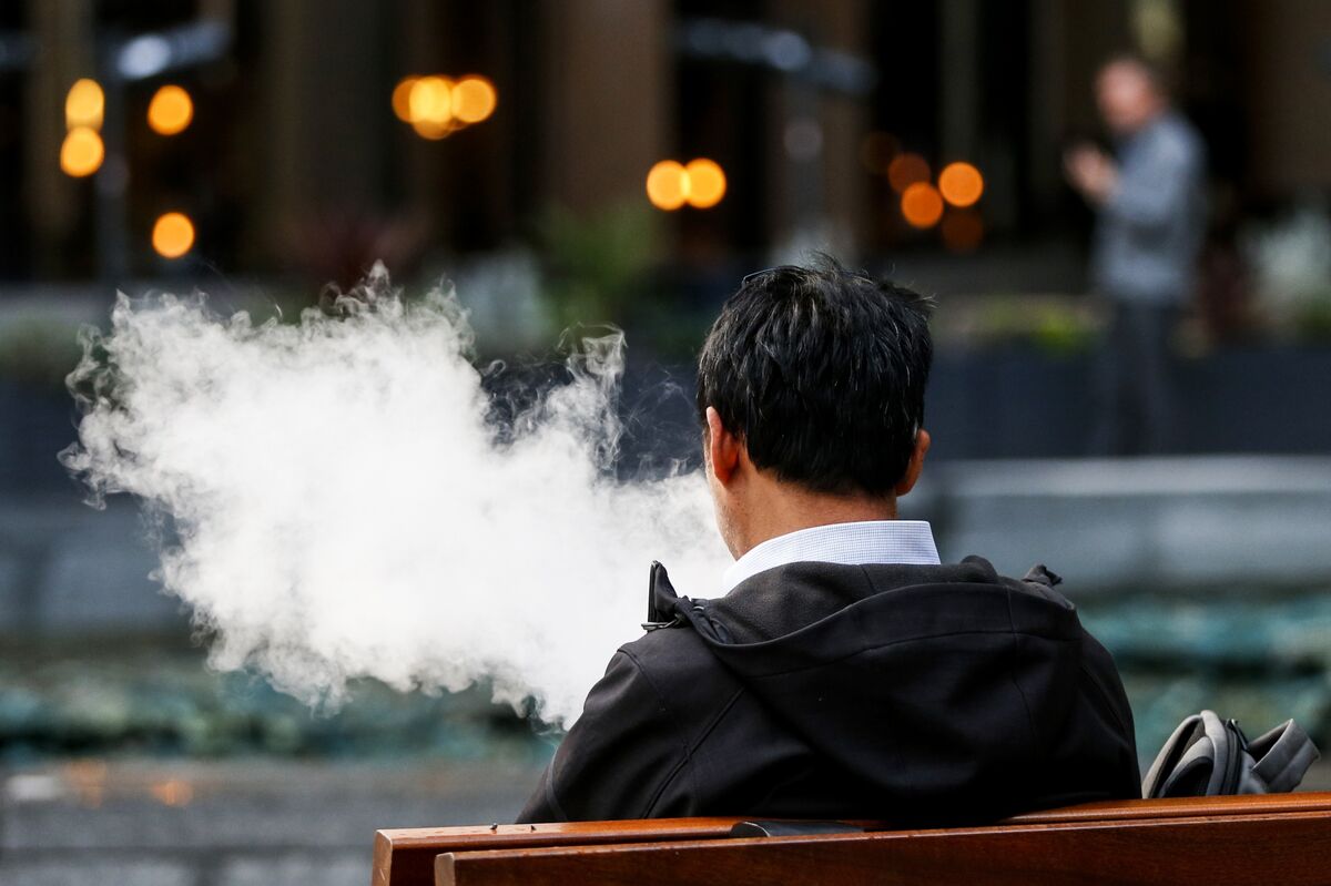 Singapore to Cane and Jail Peddlers of Drug-Laced Vapes