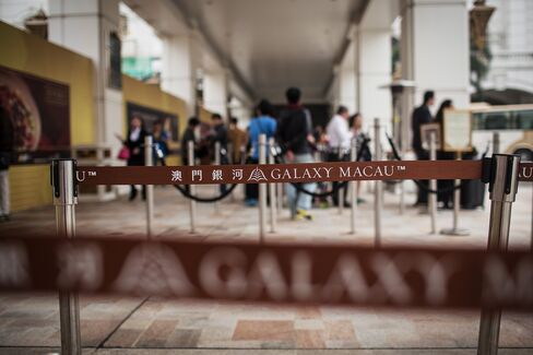 Galaxy Macau Casino Resort