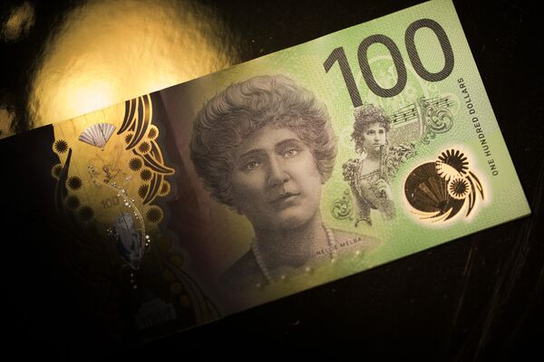 Macro Funds Ramp Up Option Bets on Aussie After Currency Rally
