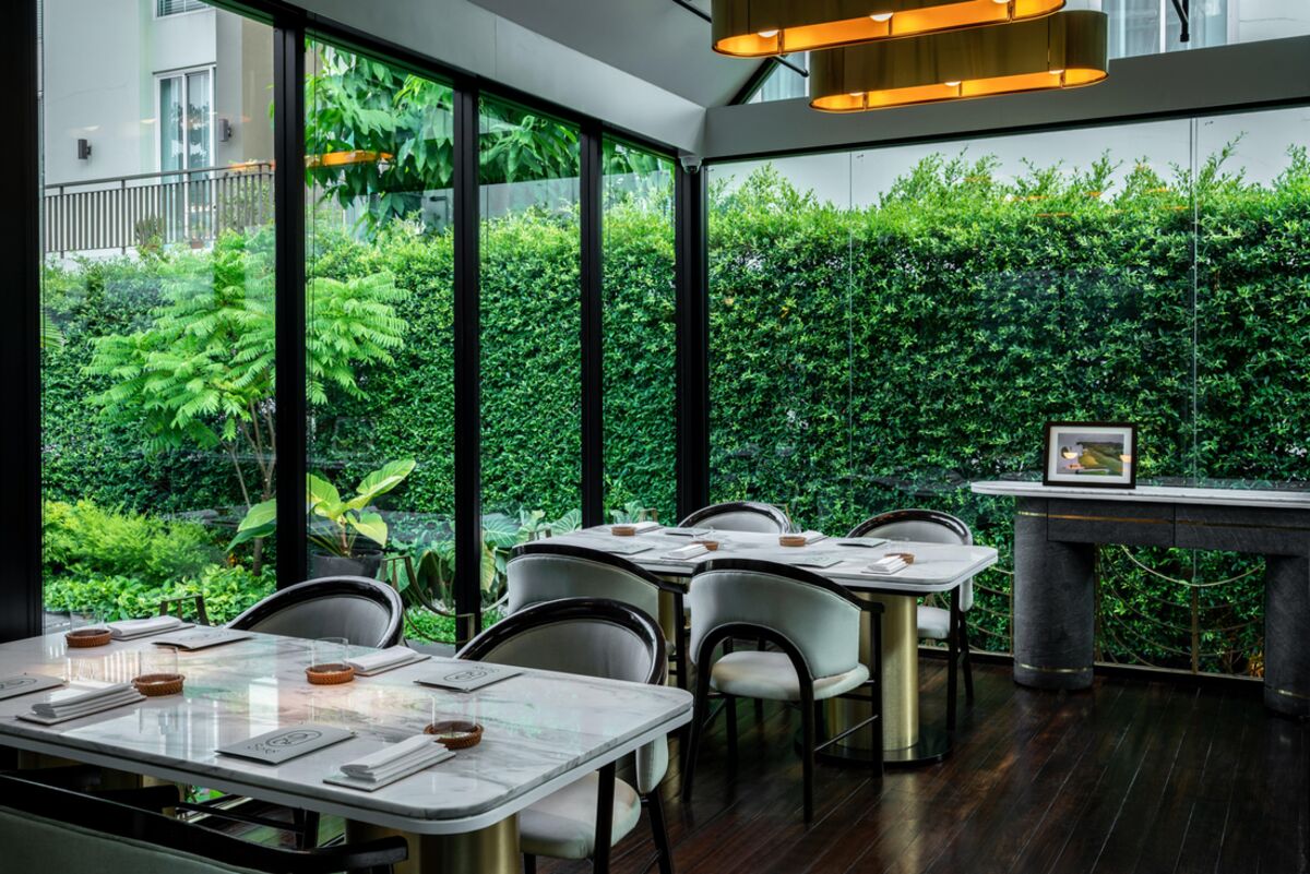 Sorn: A Southern Thai Culinary Journey in Bangkok
