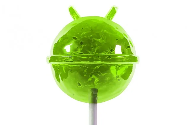 Google Takes the Wrapper off Android Lollipop