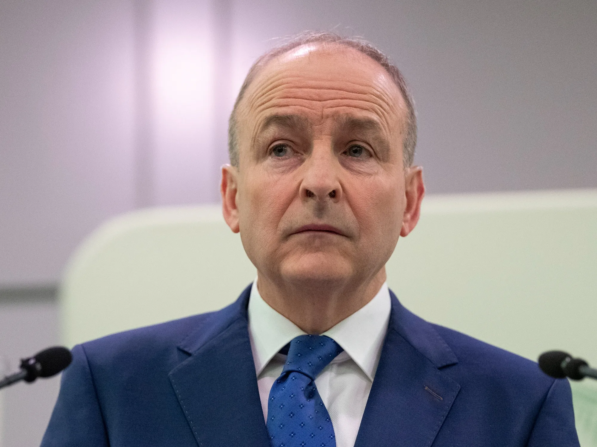 Micheal Martin