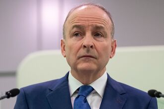 Campaigning Ahead Of Ireland's General Election