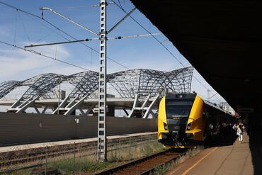 Baltic Rail Project Faces Fund Gap Bigger Than Estonia's Budget