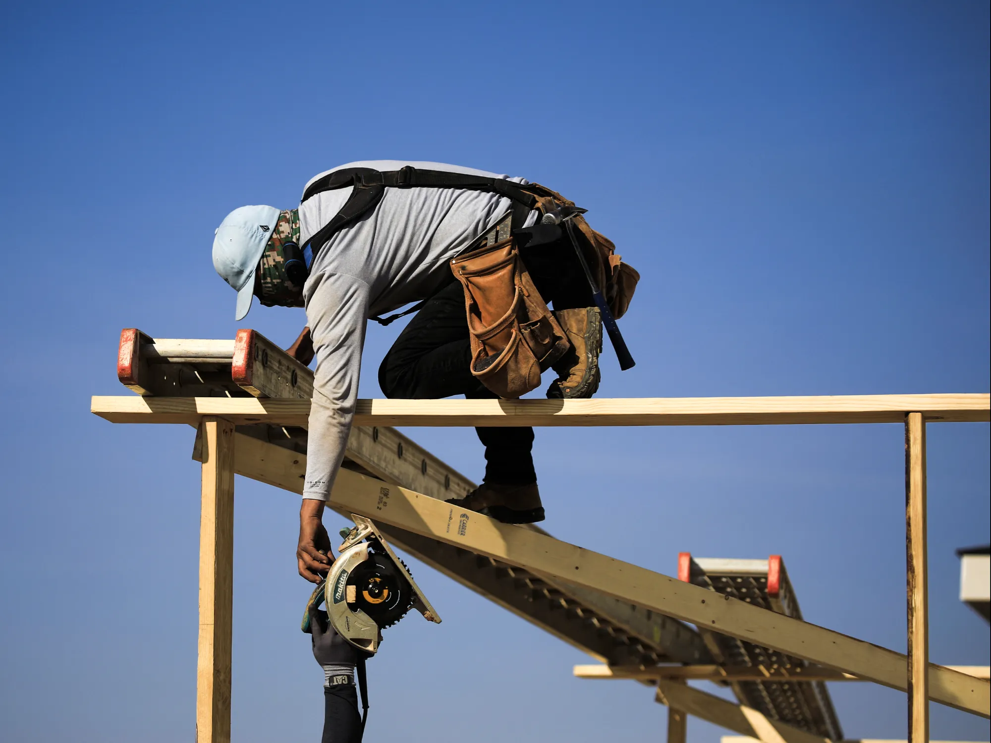 Homebuyers are beginning to think twice about paying higher prices.