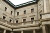 The Bank of Japan (BOJ) headquarters stand in Tokyo, Japan, on Tuesday, July 16, 2019. The BOJ would offer support for a government spending package likely to be unveiled in October when a national sales tax is increased, according to a former central bank official.