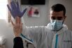 SPAIN-HEALTH-VIRUS-ELDERLY-PANDEMIC