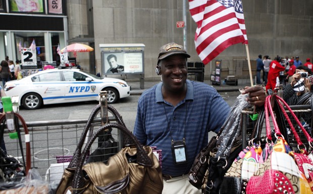 NYC tourists to be fined for buying fake luxury bags if new law passes