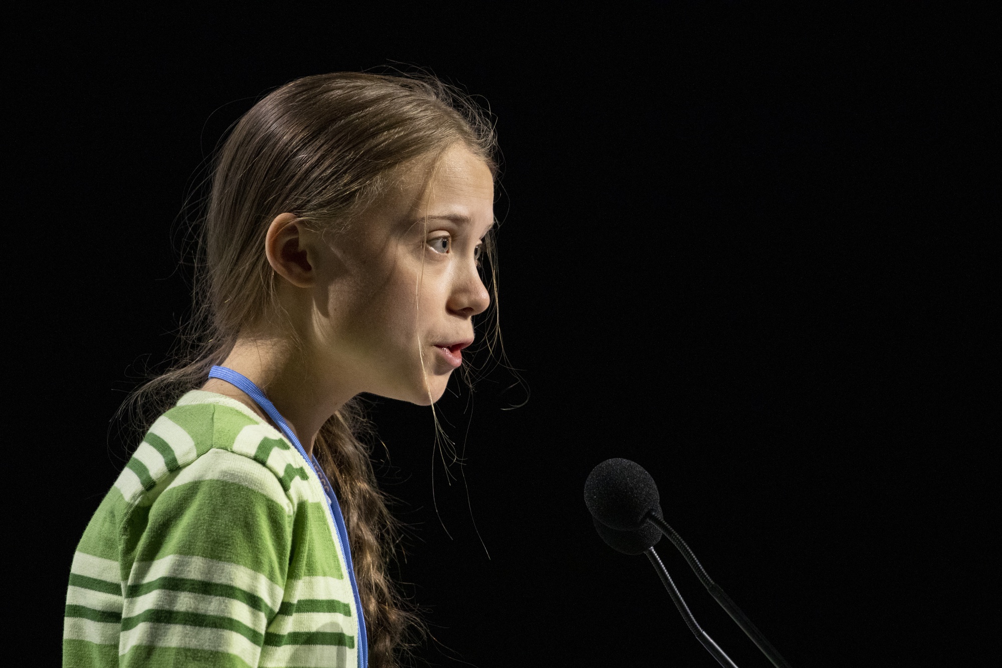 Greta Thunberg Deserves Time's Person Of The Year Honor - Bloomberg