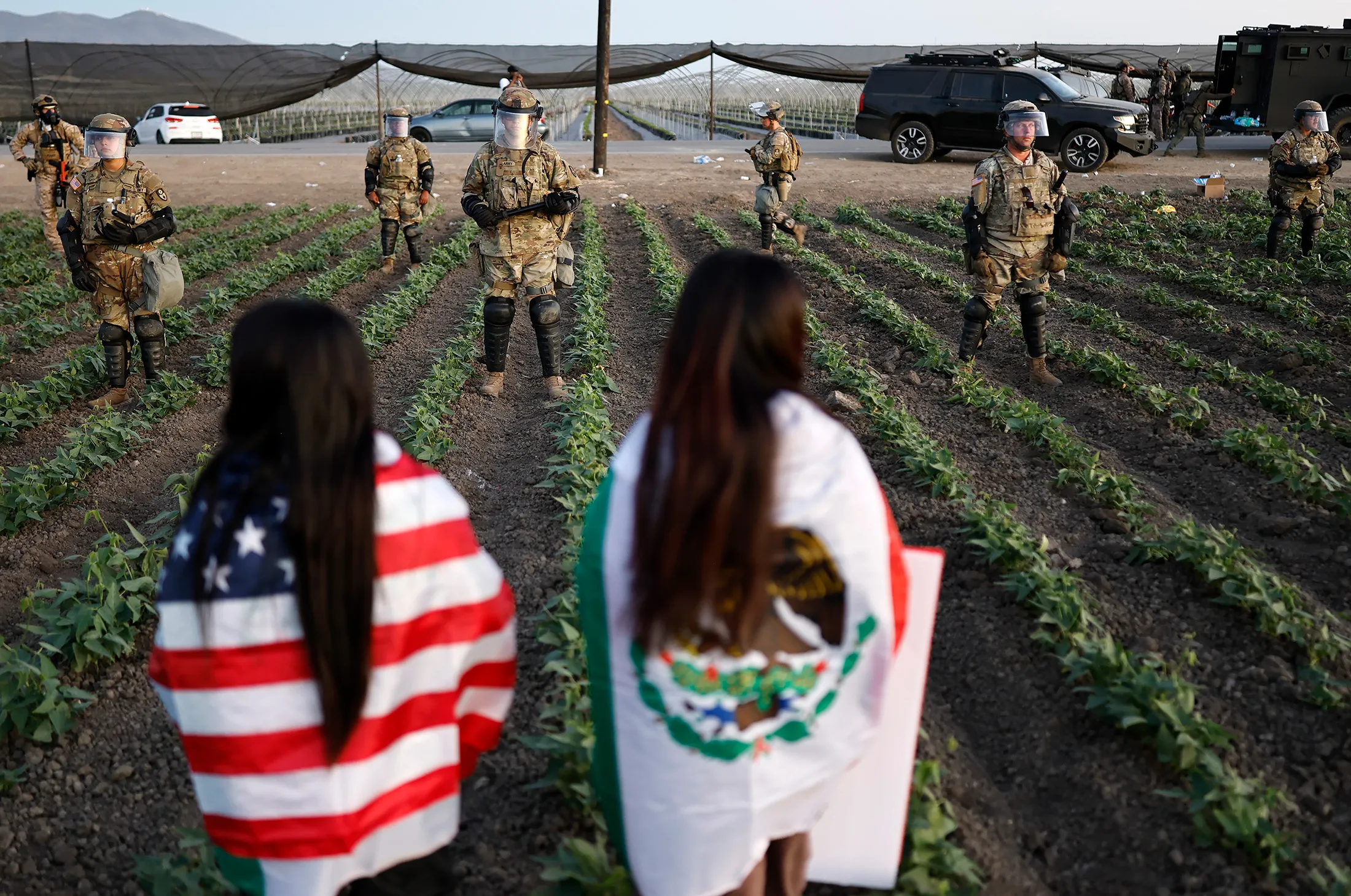 Los Angelesの２つ目の「e」 | DISTANCE.media, image size:2200x1459