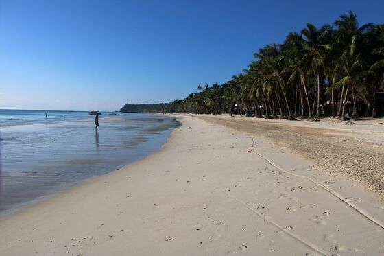 No More Beach Parties When Philippines' Boracay Island Reopens