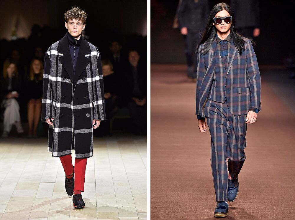 Plaid Are Everywhere This Fall. How to Wear Them -