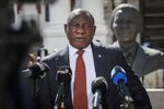 Cyril Ramaphosa