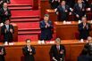 Closing Session of China's National People's Congress