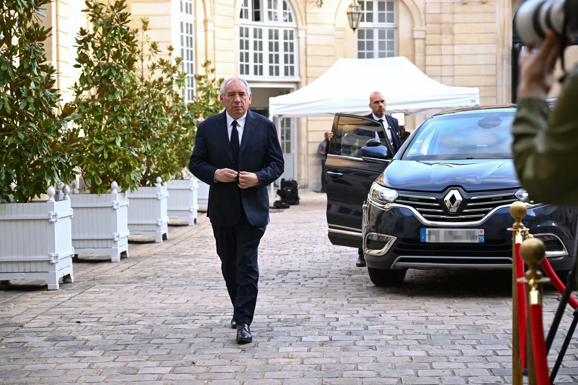 Francois Bayrou