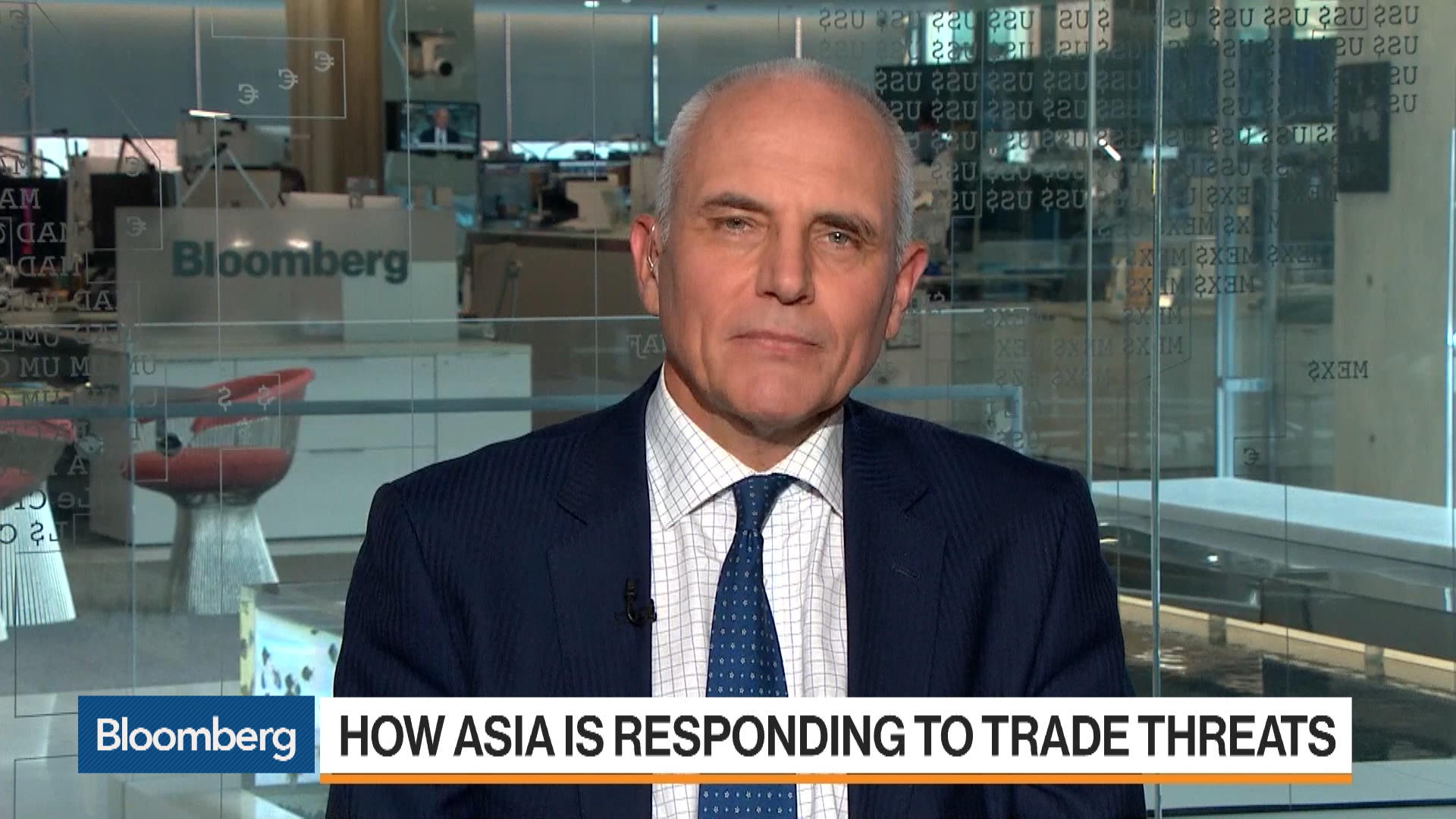 Watch How Asia Is Responding To Trade Threats - Bloomberg