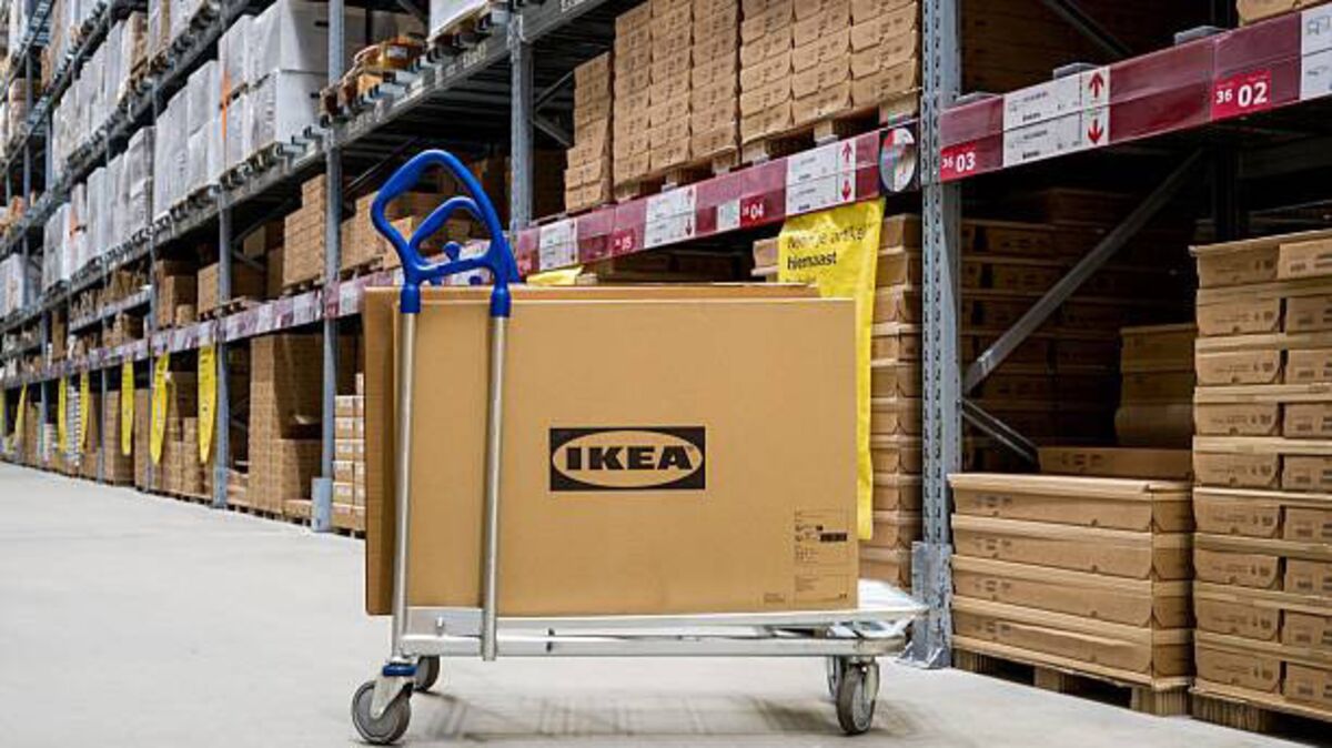 IKEA Has Lowered Prices, Amid Trade Chaos, Brodin Says