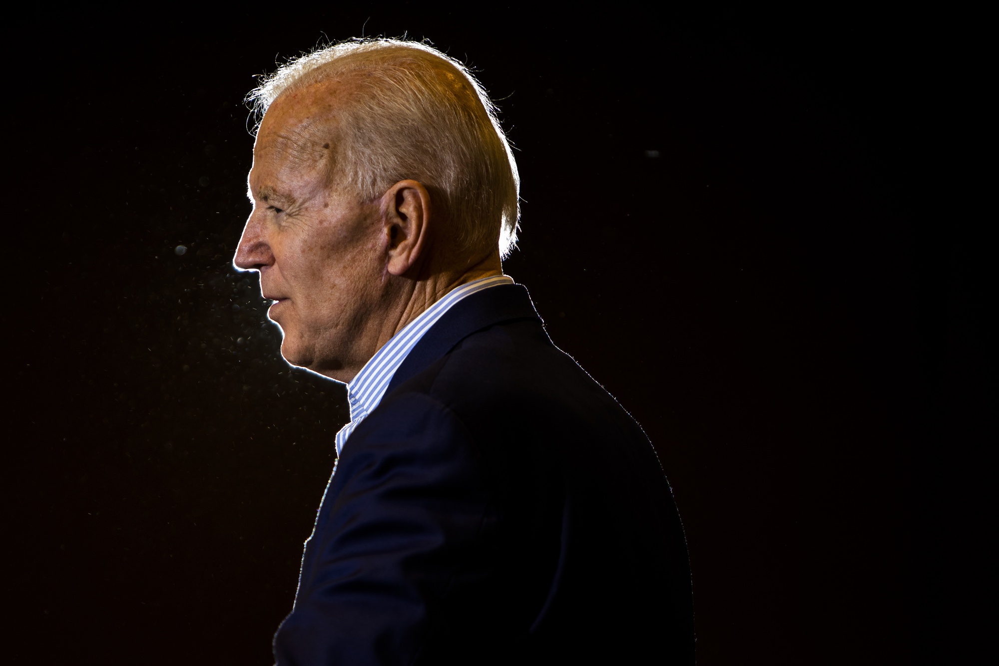 Biden Hits Back At Trump's Crack That He `Deserted' Pennsylvania ...