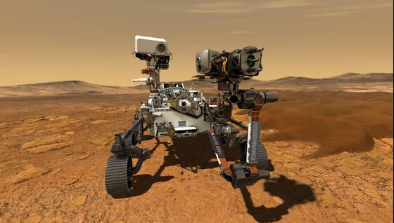 NASA Picks Perseverance as Name for Newest Mars Rover