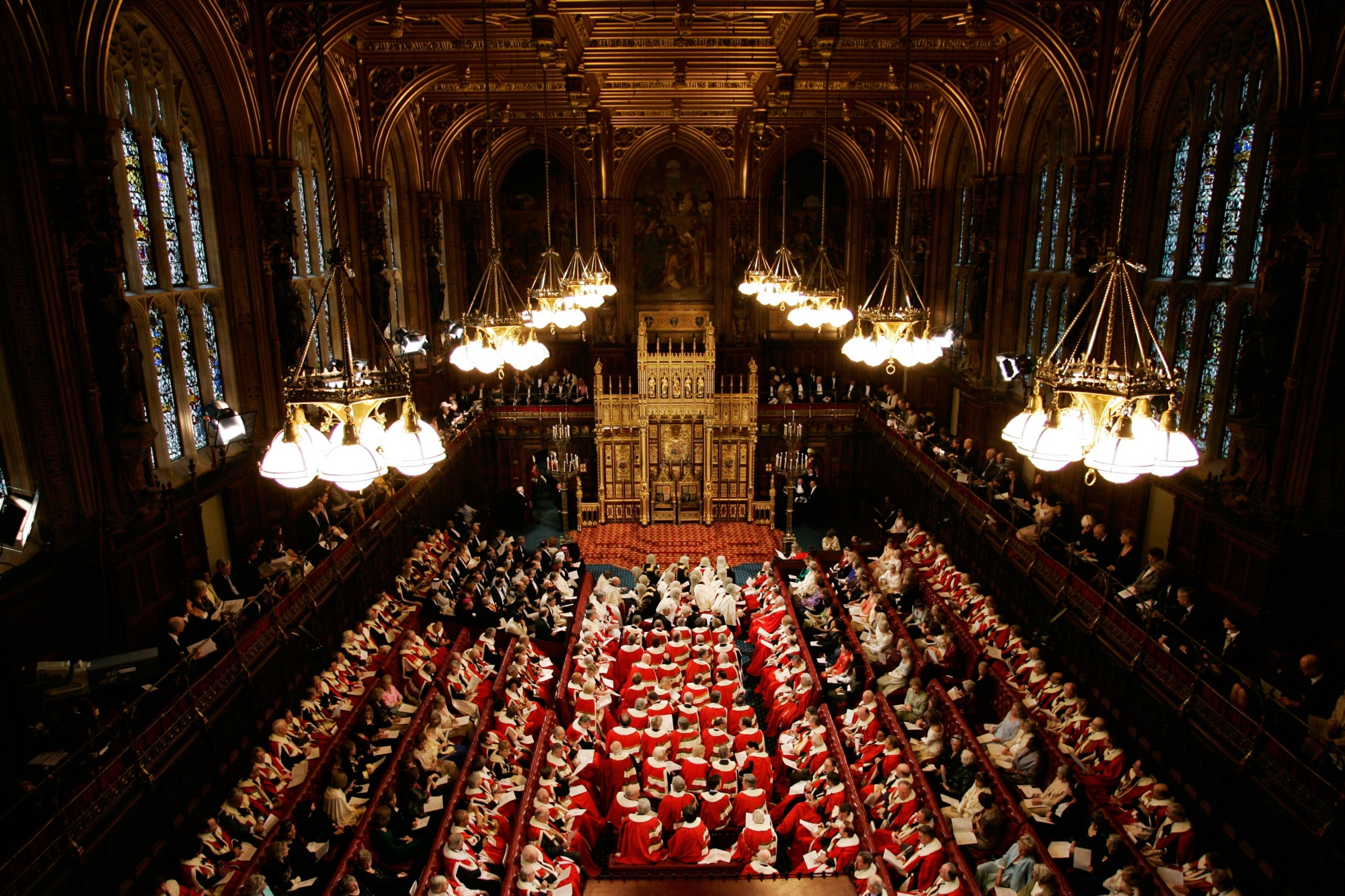 House of Lords catered events - UK Parliament