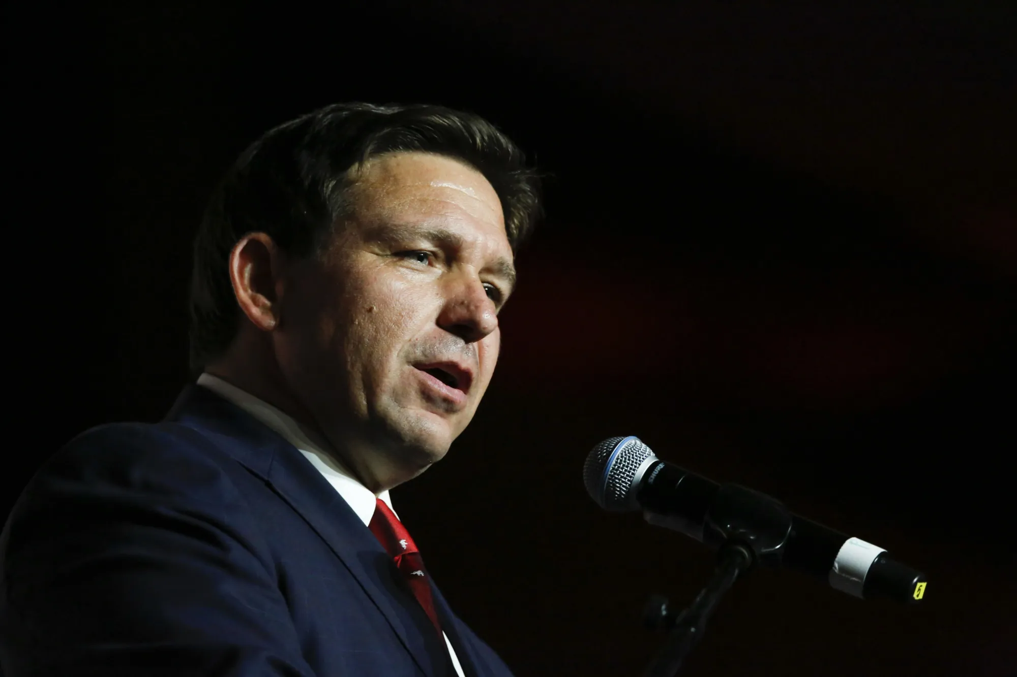 Ron DeSantis
