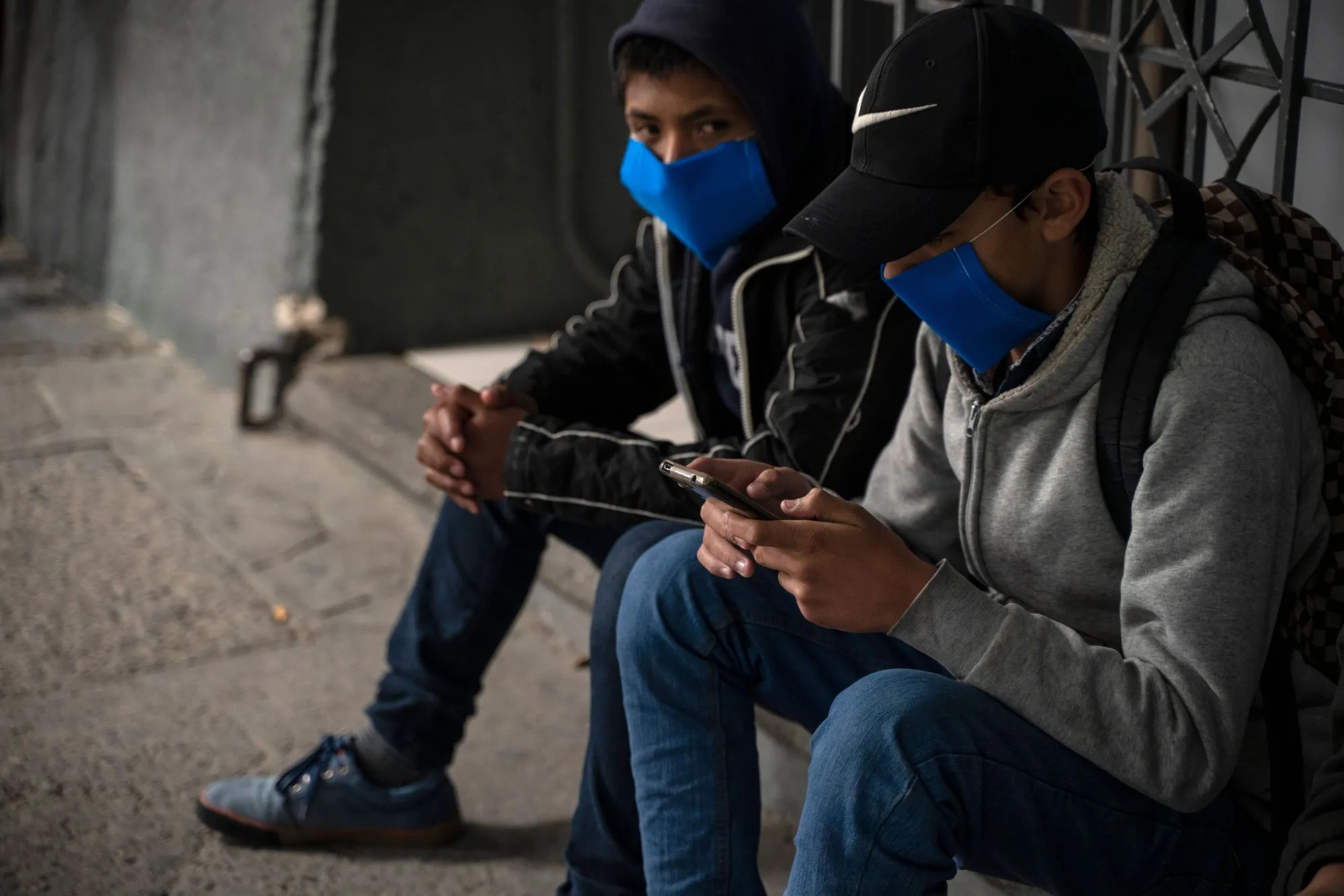 MEXICO-US-HEALTH-VIRUS