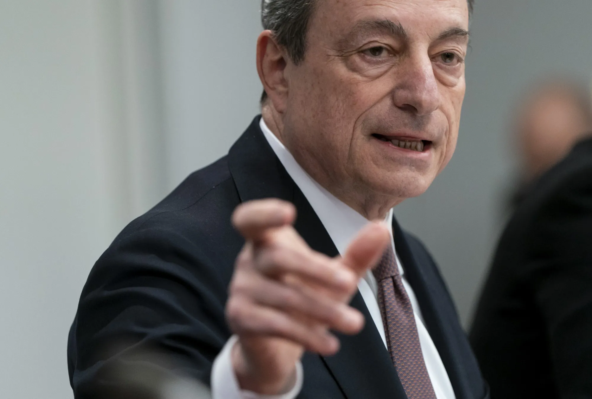 Mario Draghi