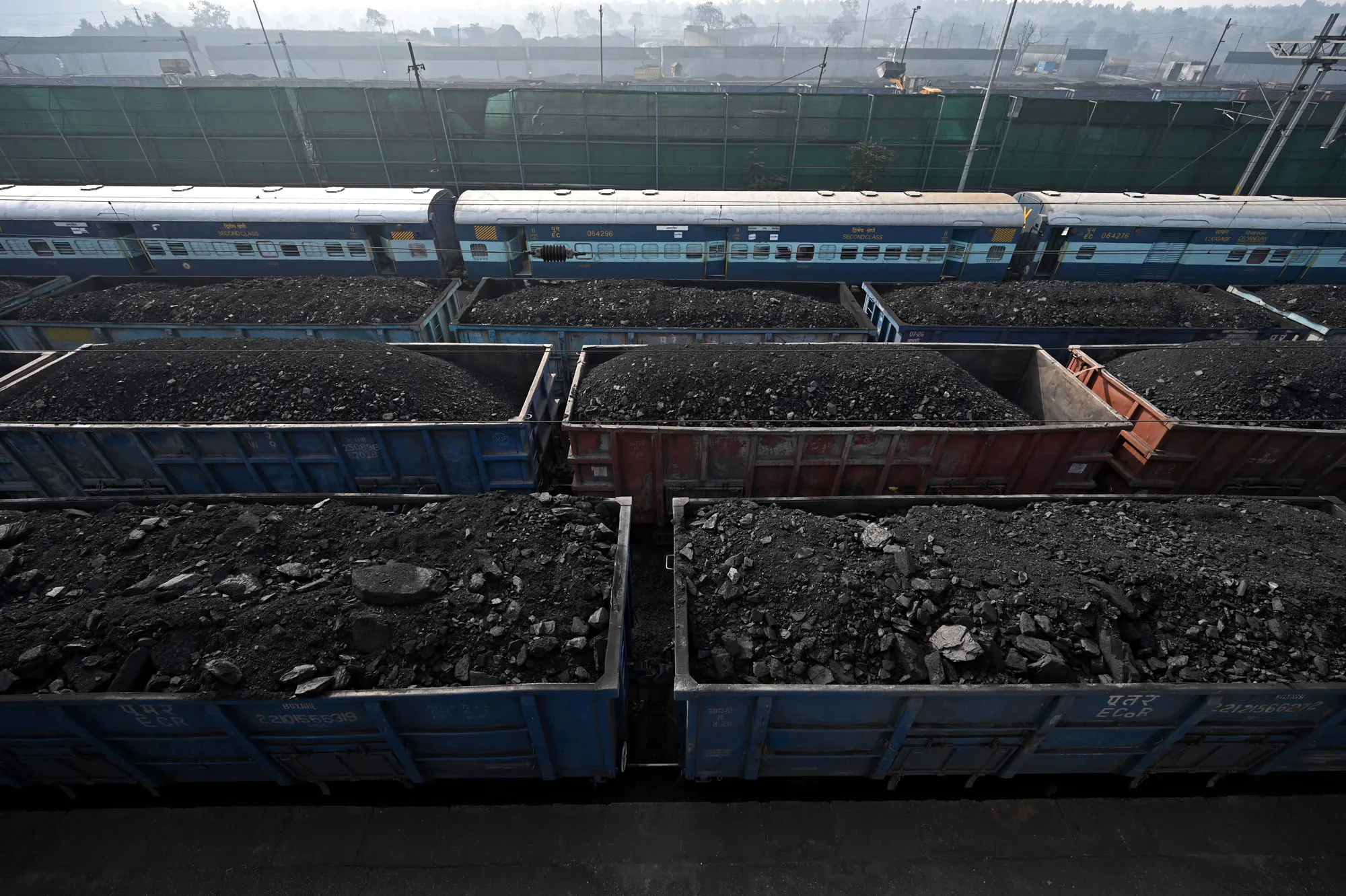 Indian Railways&nbsp;plans to add 100,000 more coal wagons to its fleet.