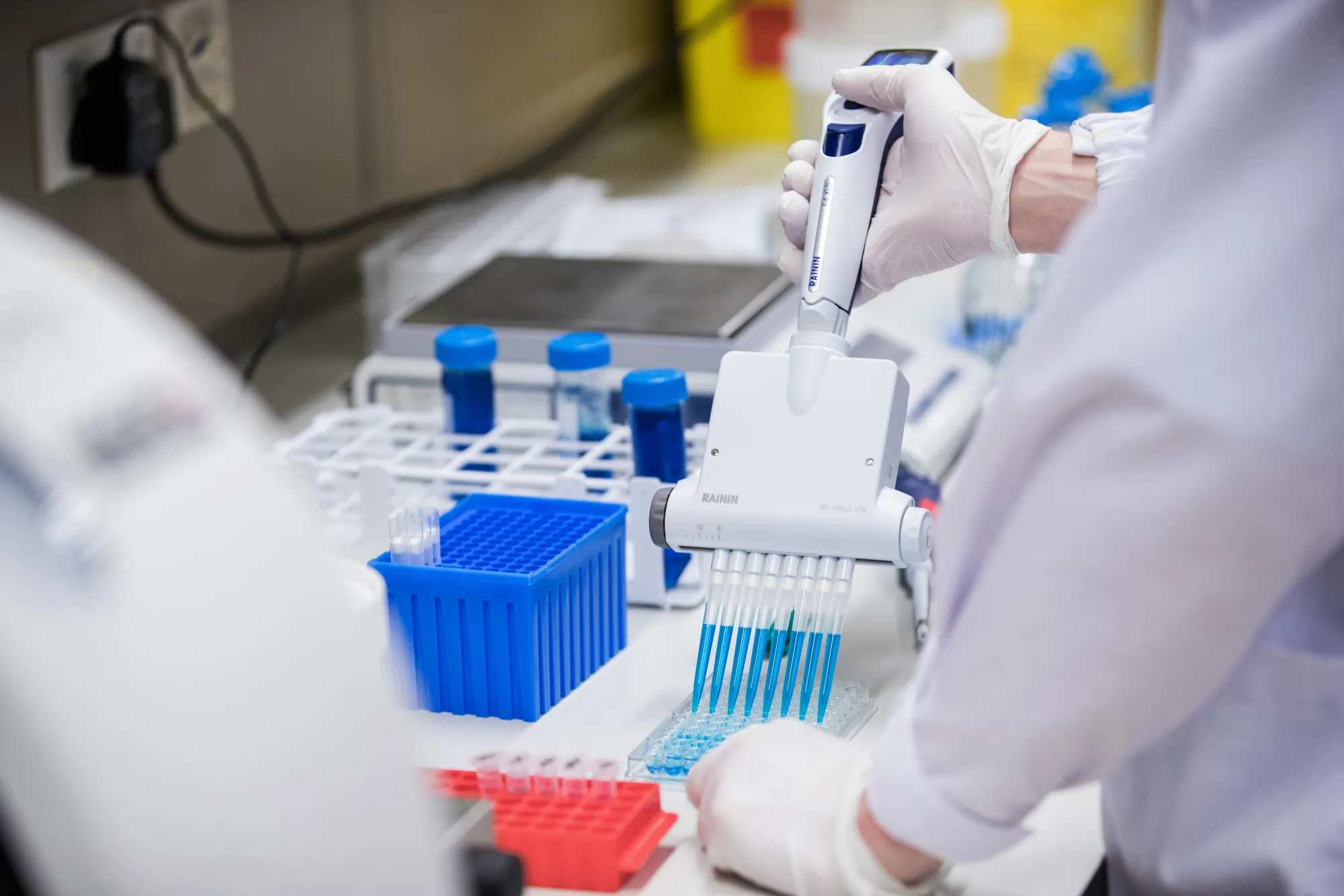 Tessa Therapeutics Pte. Research At Their IMDB-Co-Lab And The NCCS Lab Facilities 