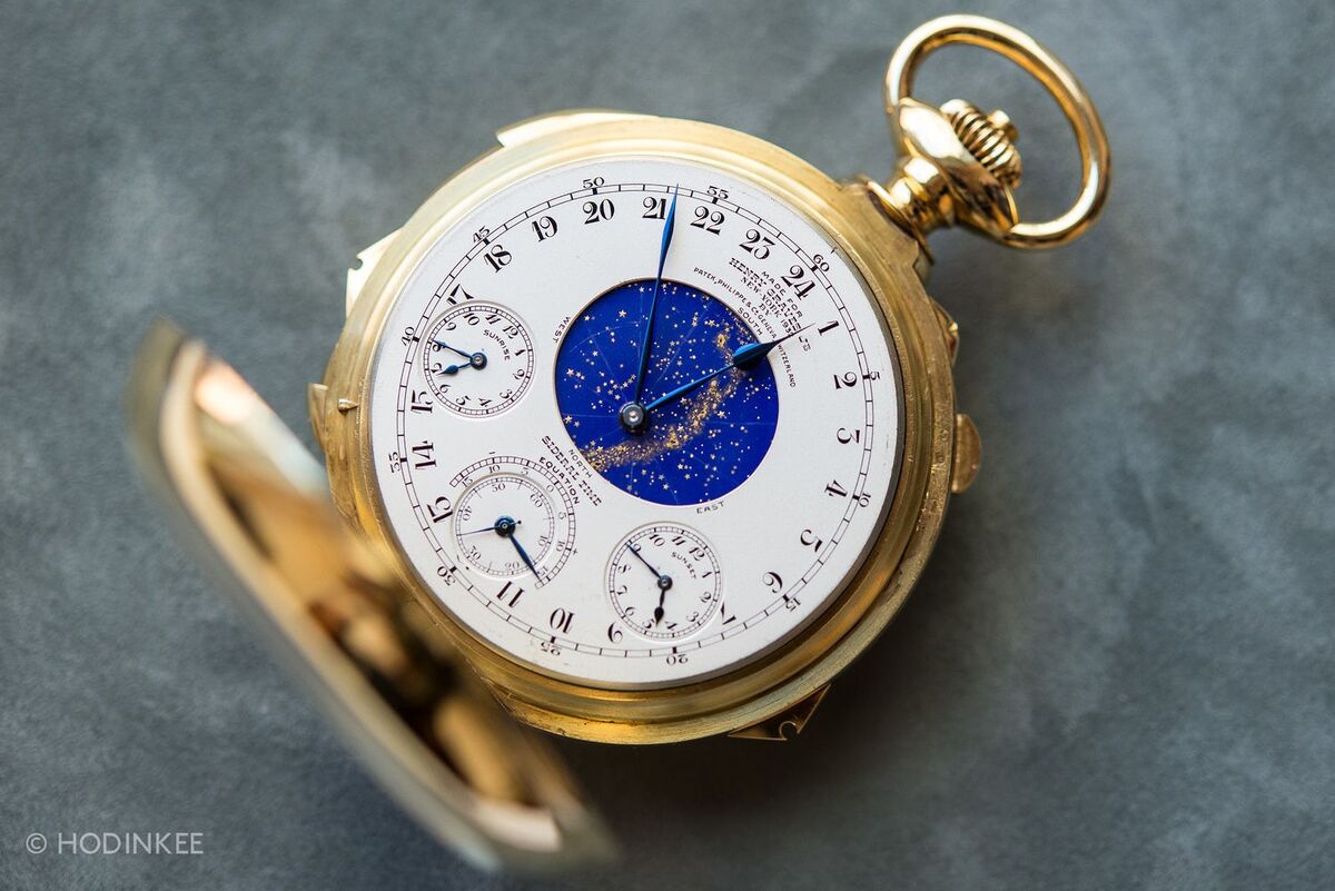 Why Clocks Run Clockwise—and Some Watches That Don’t Bloomberg