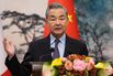 China's Foreign Minister Wang Yi